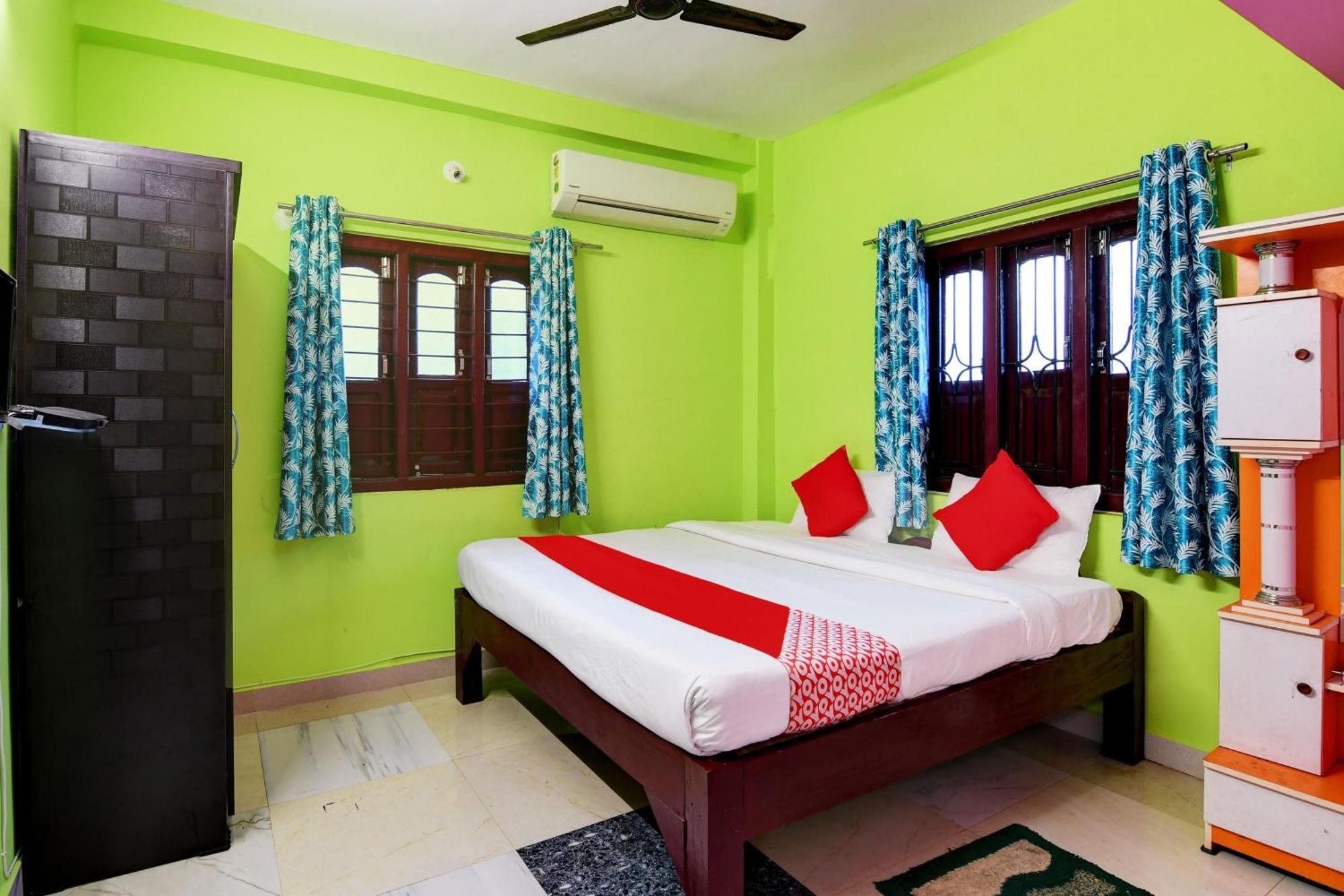 Hotel O Shivansh Residency Bhubaneswar Exterior photo