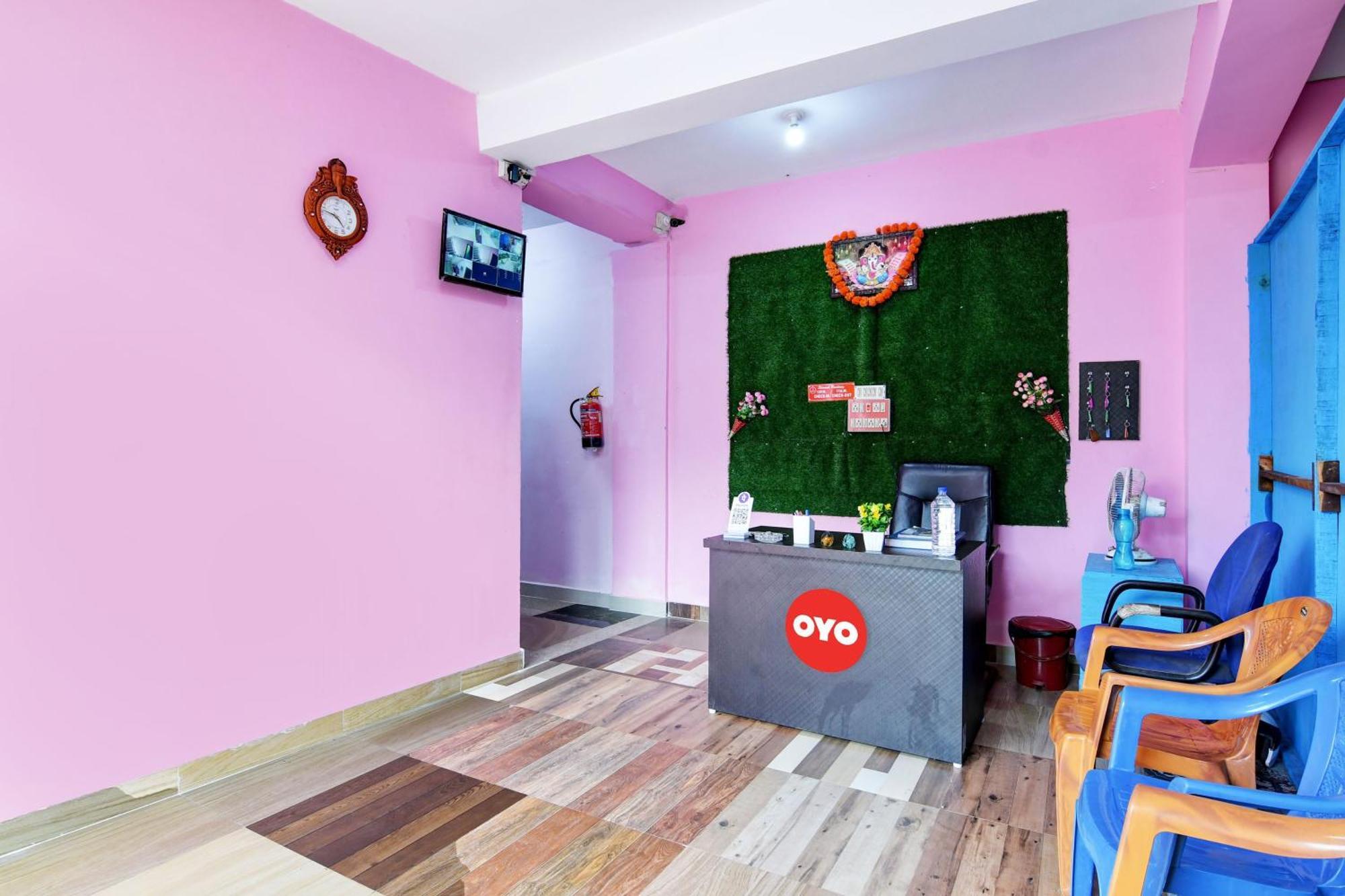 Hotel O Shivansh Residency Bhubaneswar Exterior photo