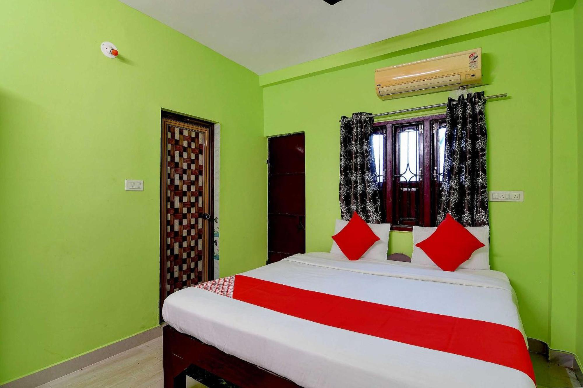 Hotel O Shivansh Residency Bhubaneswar Exterior photo