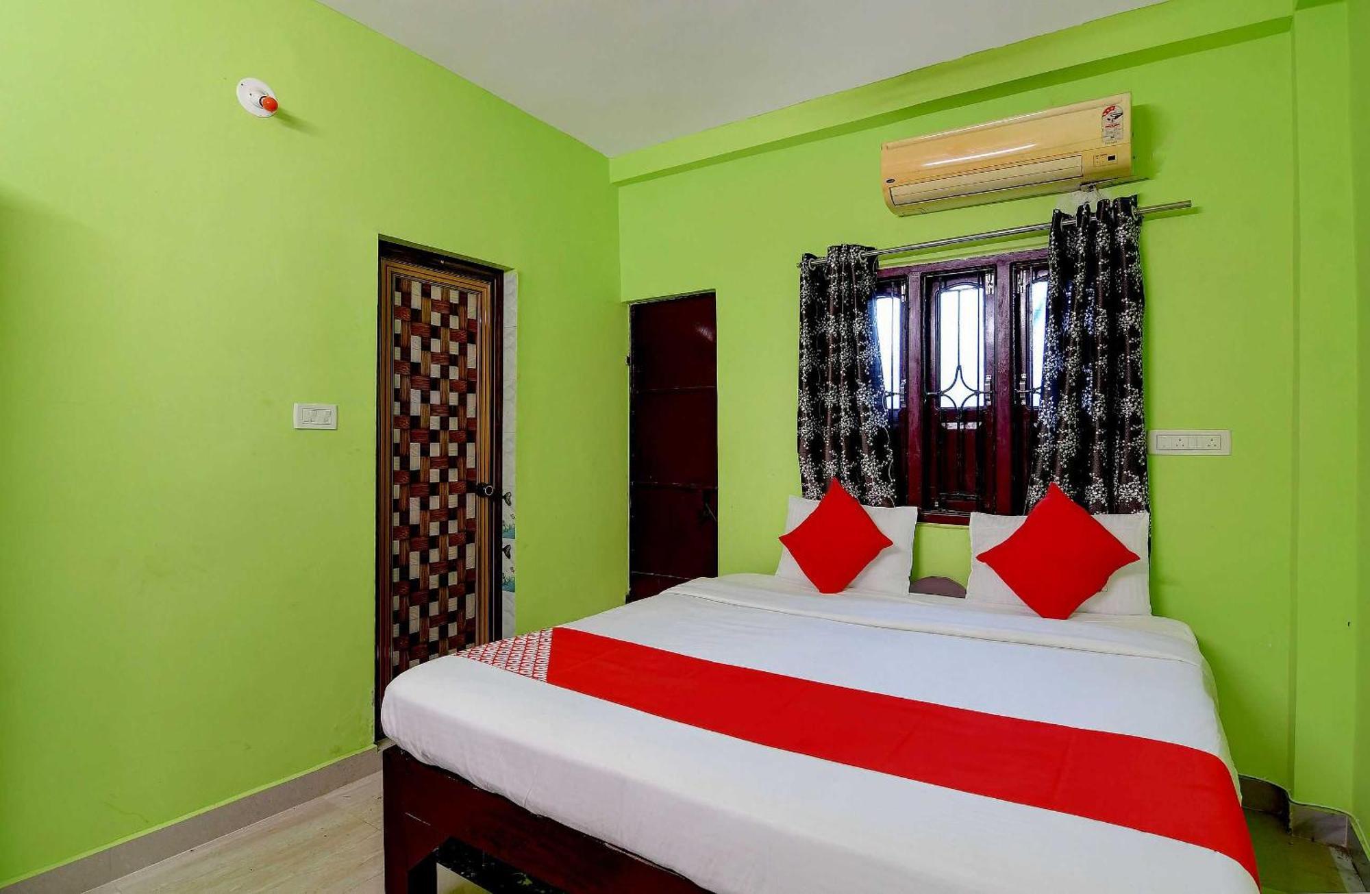 Hotel O Shivansh Residency Bhubaneswar Exterior photo