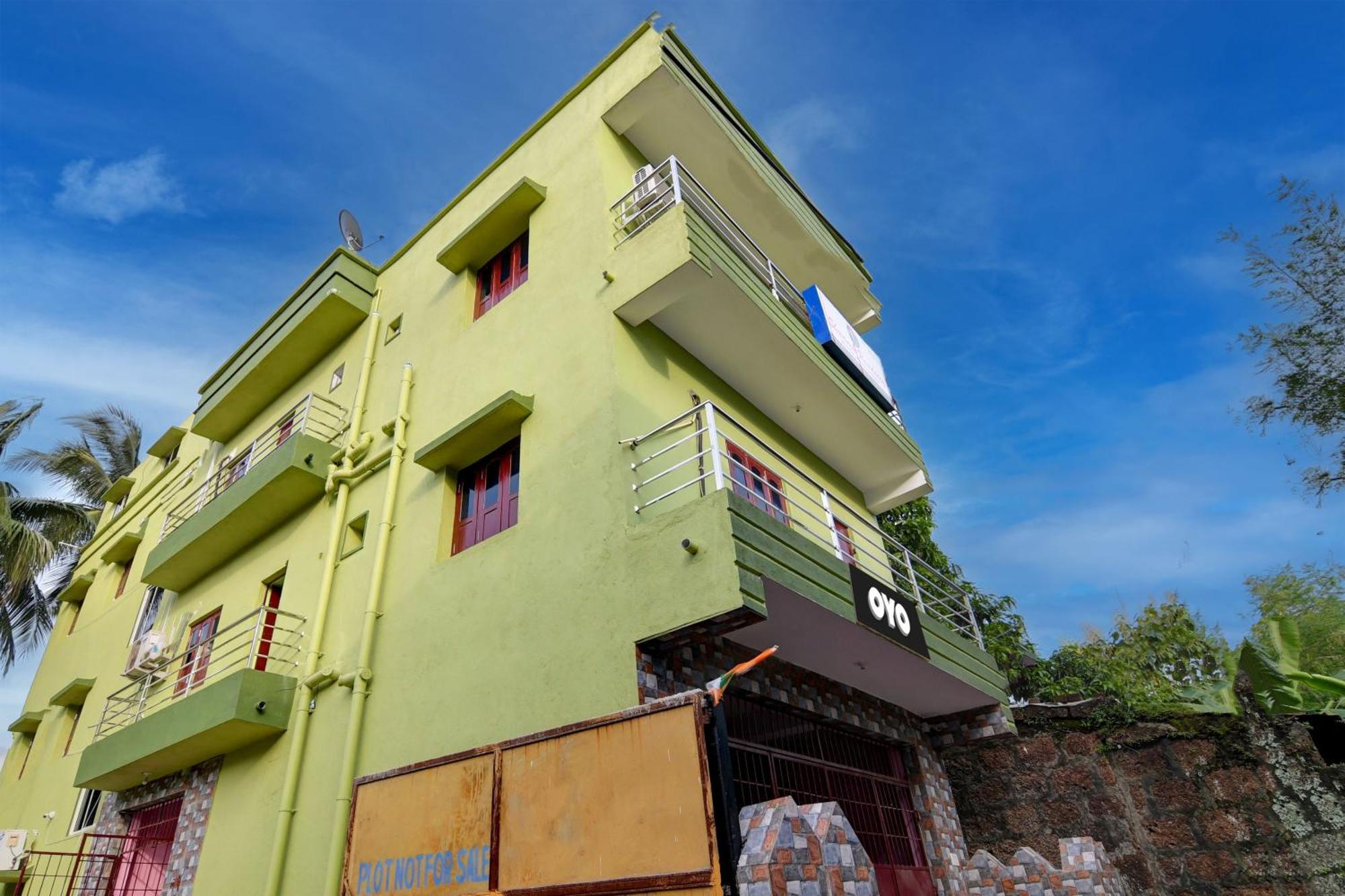 Hotel O Shivansh Residency Bhubaneswar Exterior photo