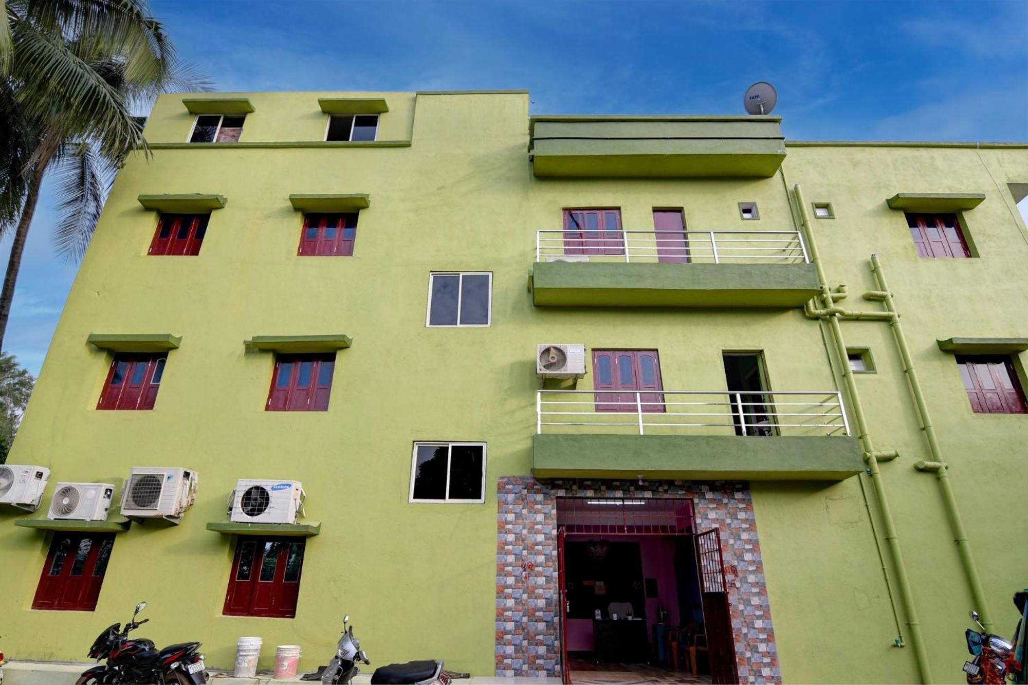 Hotel O Shivansh Residency Bhubaneswar Exterior photo